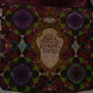 Alice through the looking glass eye shadow pallet